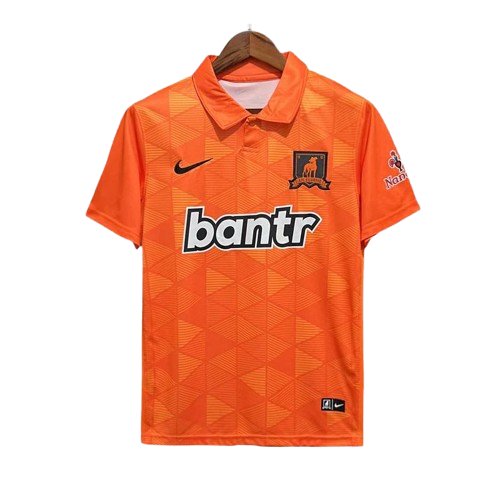 23 24 AFC Richmond Away orange kit - Special Edition