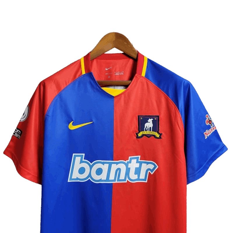 23-24 AFC Richmond Home kit - Special Edition