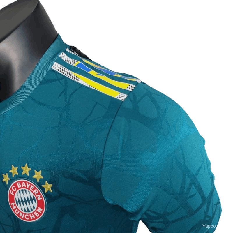 23-24 Bayern München Co Branded Special Edition Kit - Spelerversie 