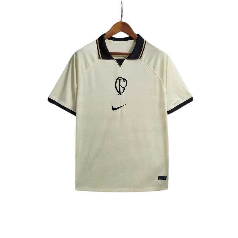 23-24 Corinthians Beige Trikot Special Edition - Fanversion 