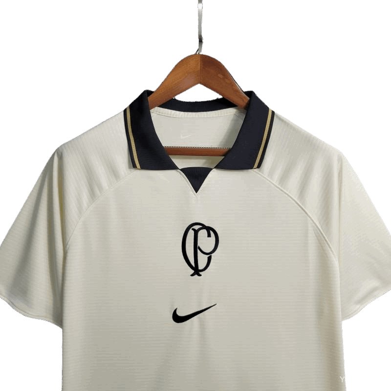 23-24 Corinthians Beige Trikot Special Edition - Fanversion 