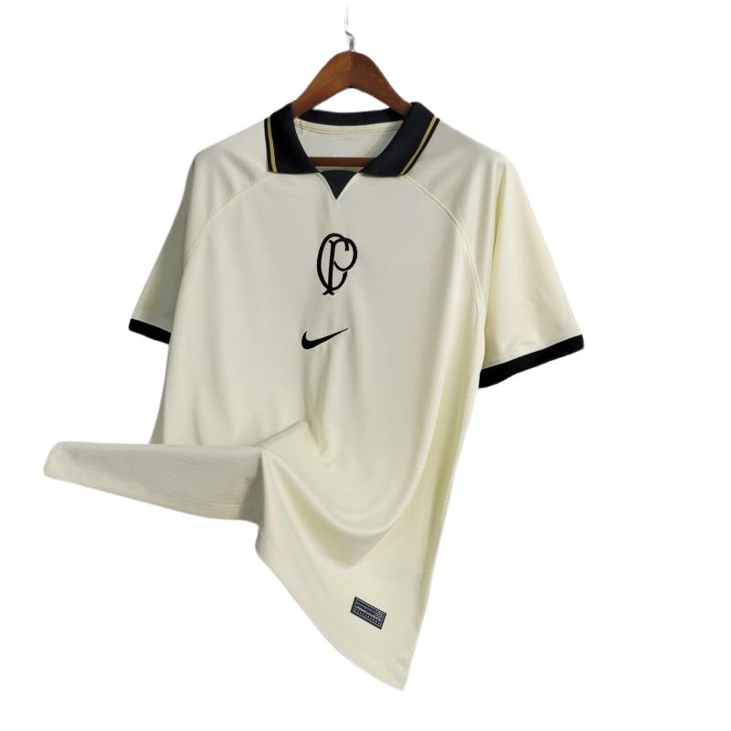 23-24 Corinthians Beige Trikot Special Edition - Fanversion 