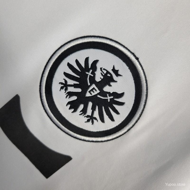 23-24 Eintracht Frankfurt Special Edition-kit - Fanversie