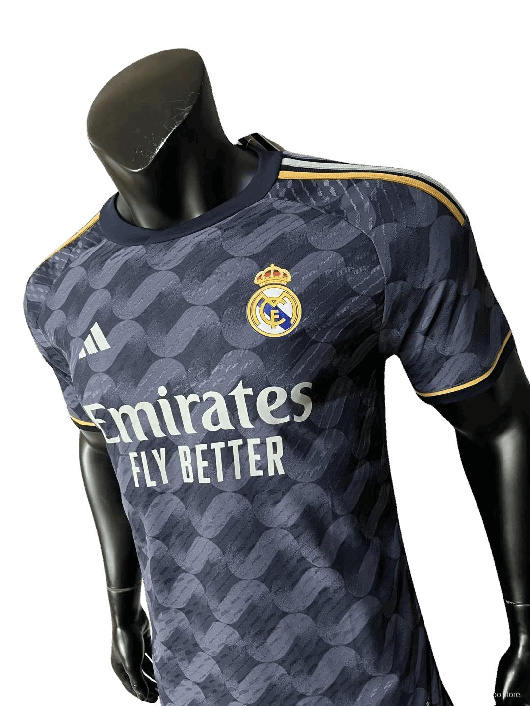 23-24 Los Blancos Away Kit - Player Version