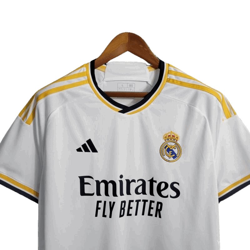 Heimtrikot der Blancos 23–24 – Fanversion