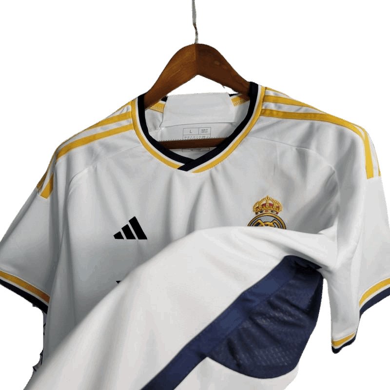 Heimtrikot der Blancos 23–24 – Fanversion