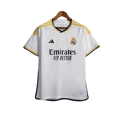 Heimtrikot der Blancos 23–24 – Fanversion