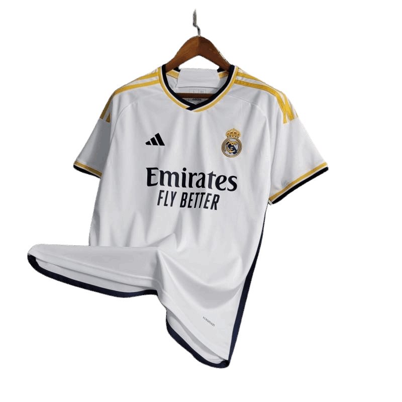 Heimtrikot der Blancos 23–24 – Fanversion