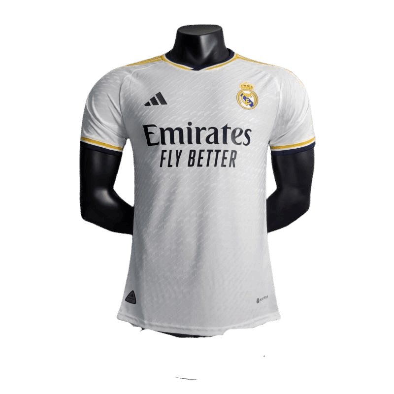 23-24 Los Blancos Home Kit - Player Version