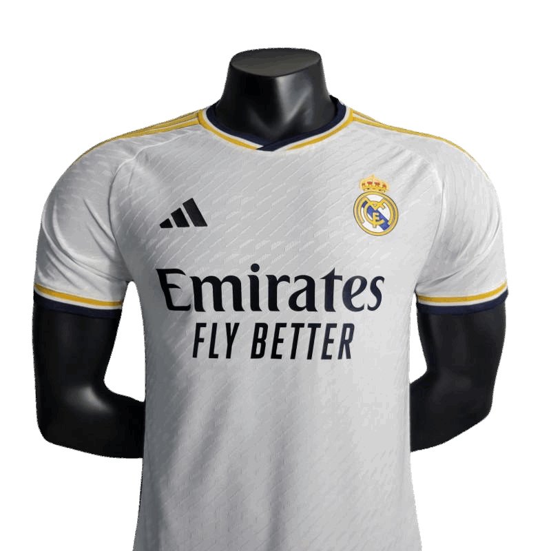 23-24 Los Blancos Heimtrikot - Spielerversion