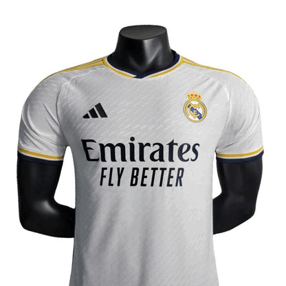 23-24 Los Blancos Home Kit - Player Version