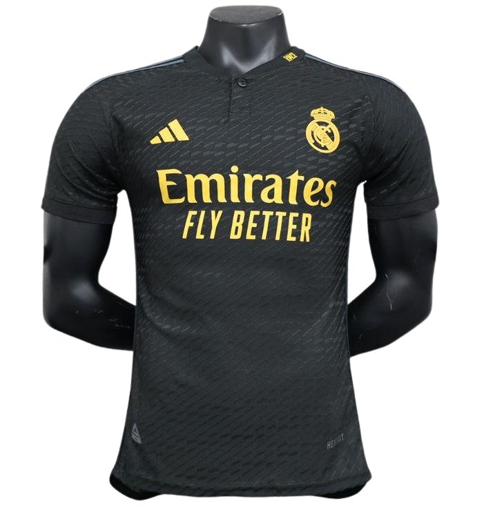 23-24 Los Blancos drittes Trikot - Spielerversion