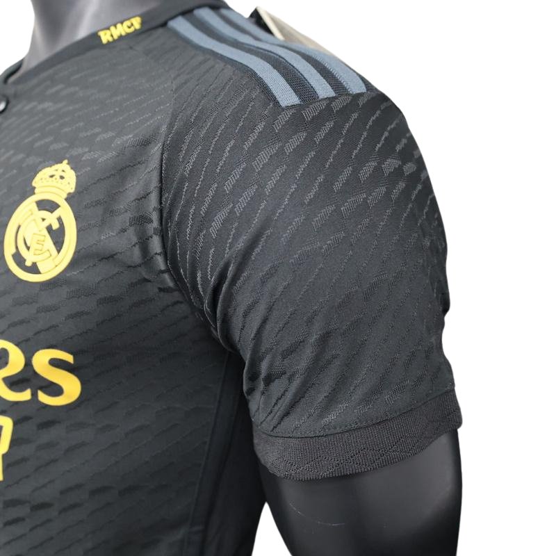 23-24 Los Blancos drittes Trikot - Spielerversion