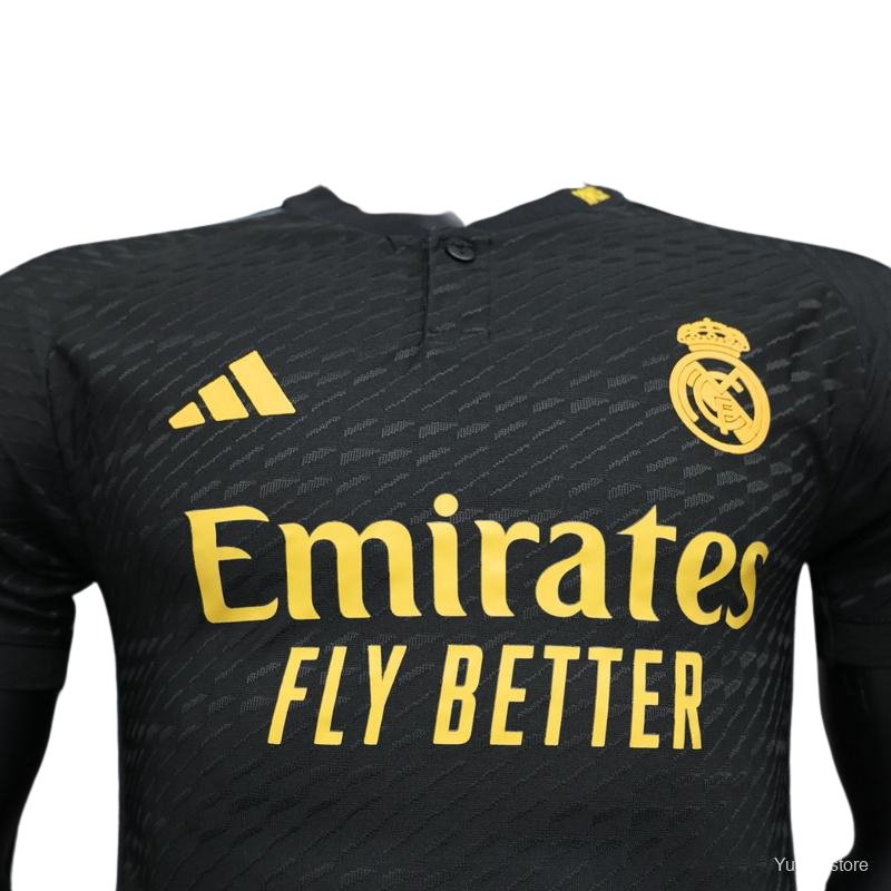 23-24 Los Blancos drittes Trikot - Spielerversion