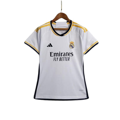 23-24 Los Blancos Damen Heimtrikot - Fan-Version