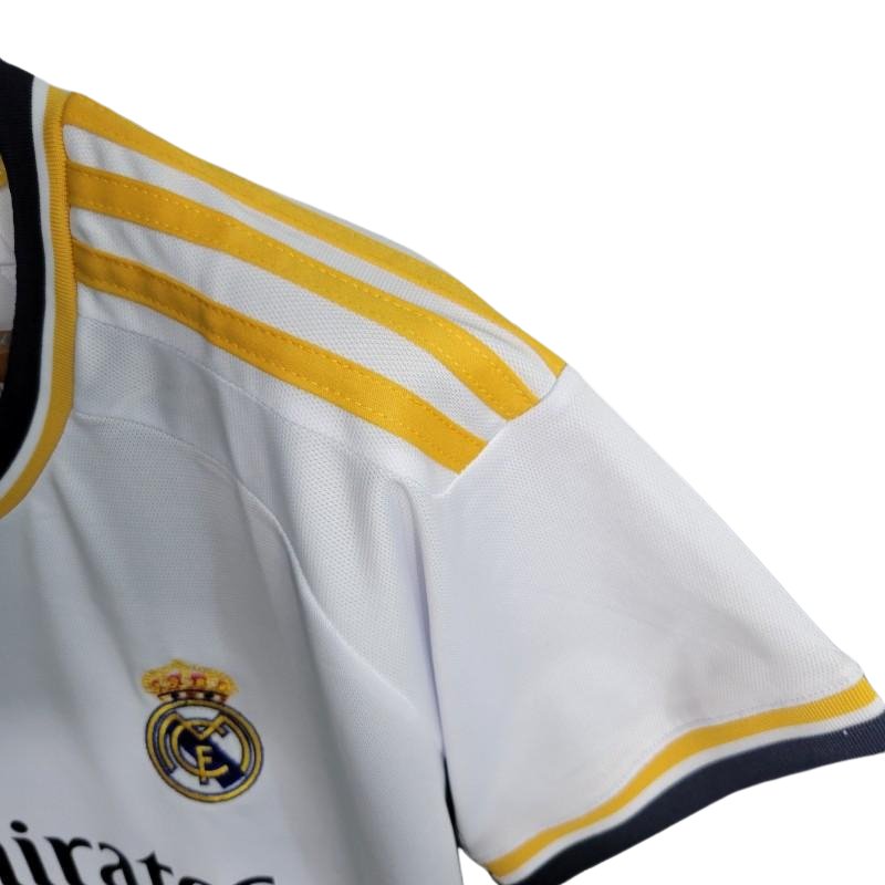 23-24 Los Blancos Damen Heimtrikot - Fan-Version