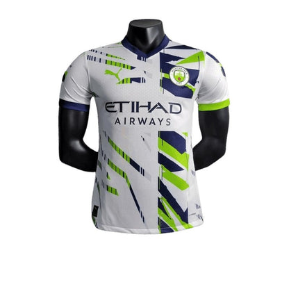 23-24 Manchester City Special Edition Trikot - Spielerversion 