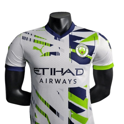 23-24 Manchester City Special Edition Trikot - Spielerversion 