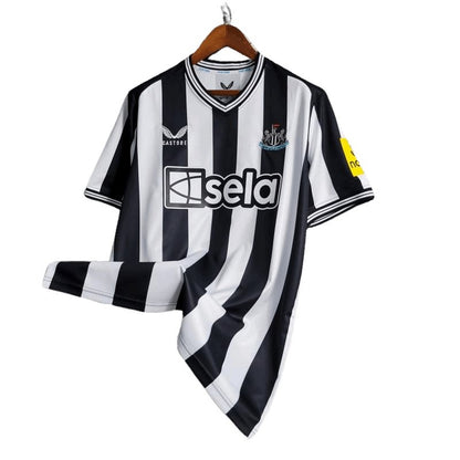 23-24 Newcastle Heimtrikot - Spielerversion 