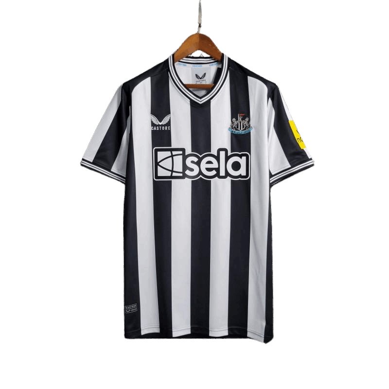 23-24 Newcastle Heimtrikot - Spielerversion 