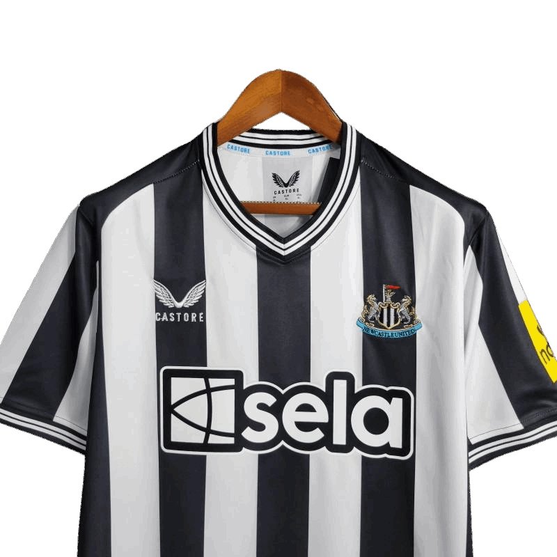 23-24 Newcastle Heimtrikot - Spielerversion 