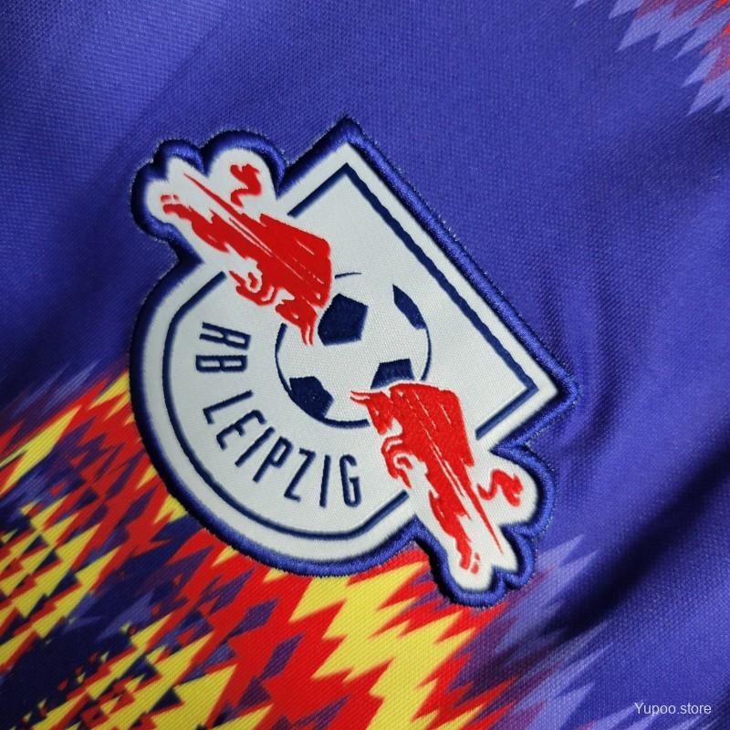 23-24 RB Leipzig Training Special Edition Trikot - Fan Version