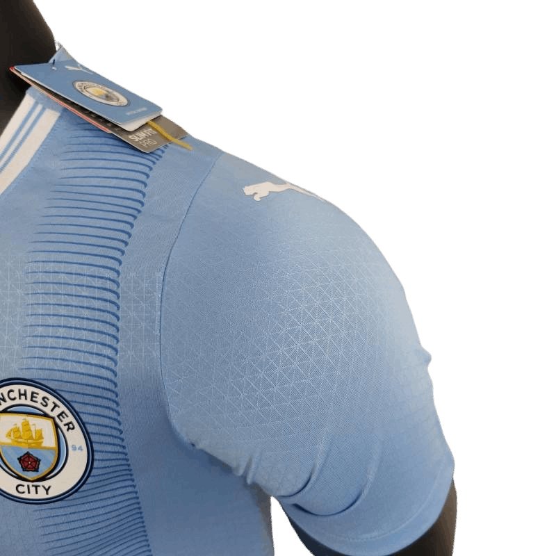 23-24 Manchester City Heimtrikot - Spielerversion