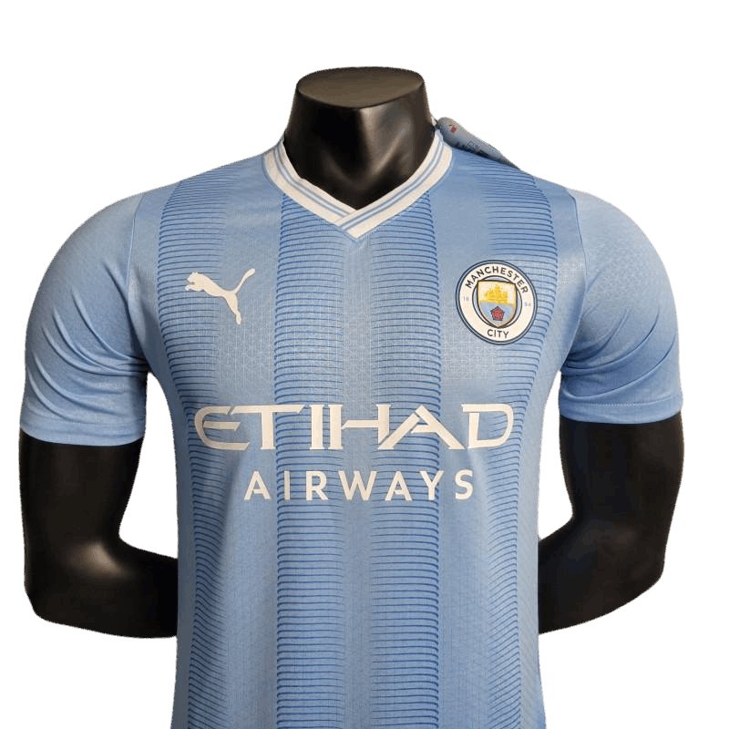 23-24 Manchester City Home kit - Player version