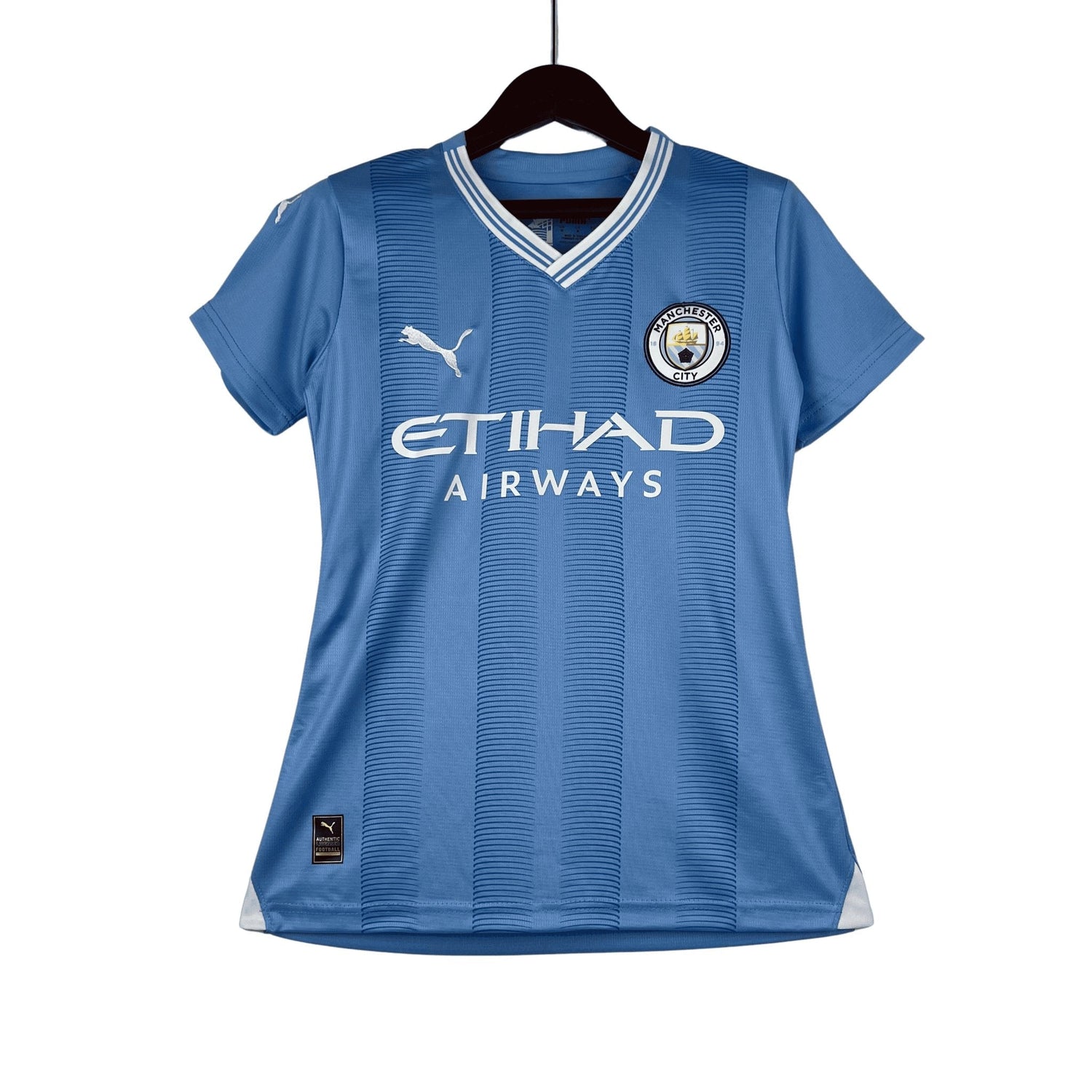 23-24 Sky Blues home Women kit - Fan version