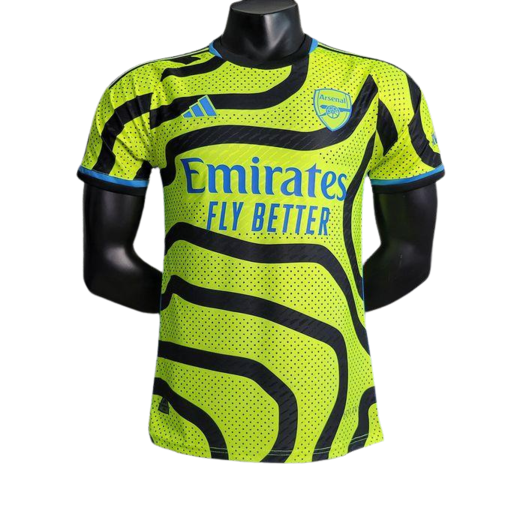 Highburry 23/24 Away Kit - Player Version