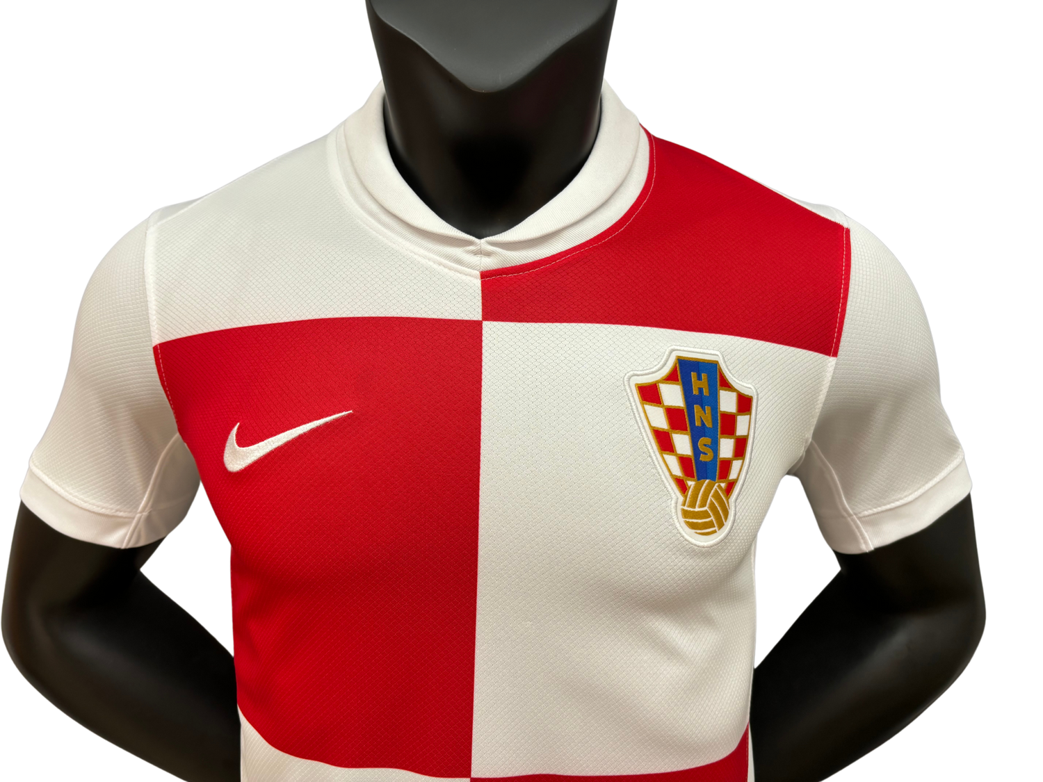 Kroatien EM 2024 Heimtrikot – Spielerversion