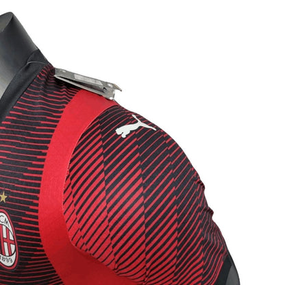 23/24 AC Milan Home kit - Player version