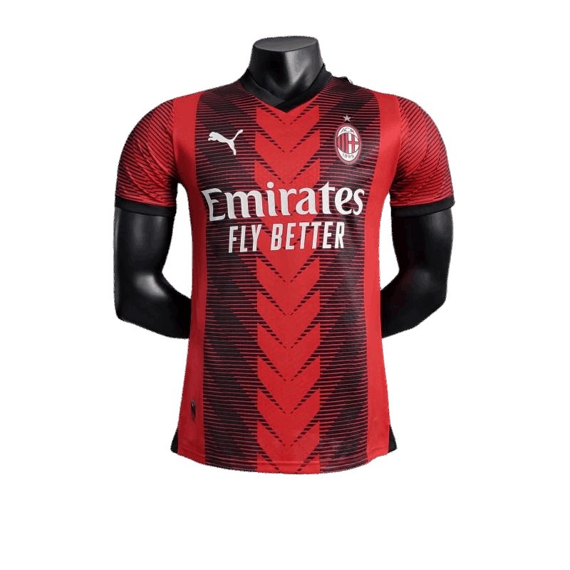 23/24 AC Milan Home kit - Player version