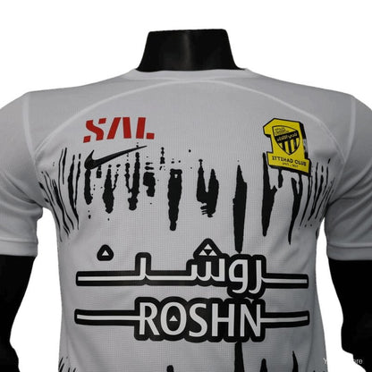 23/24 Al Ittihad Away kit - Player version