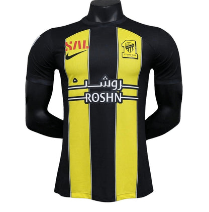 23/24 Al Ittihad Heimtrikot - Spielerversion