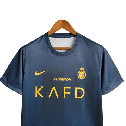 23/24 Al Nassr Away kit - Fan version