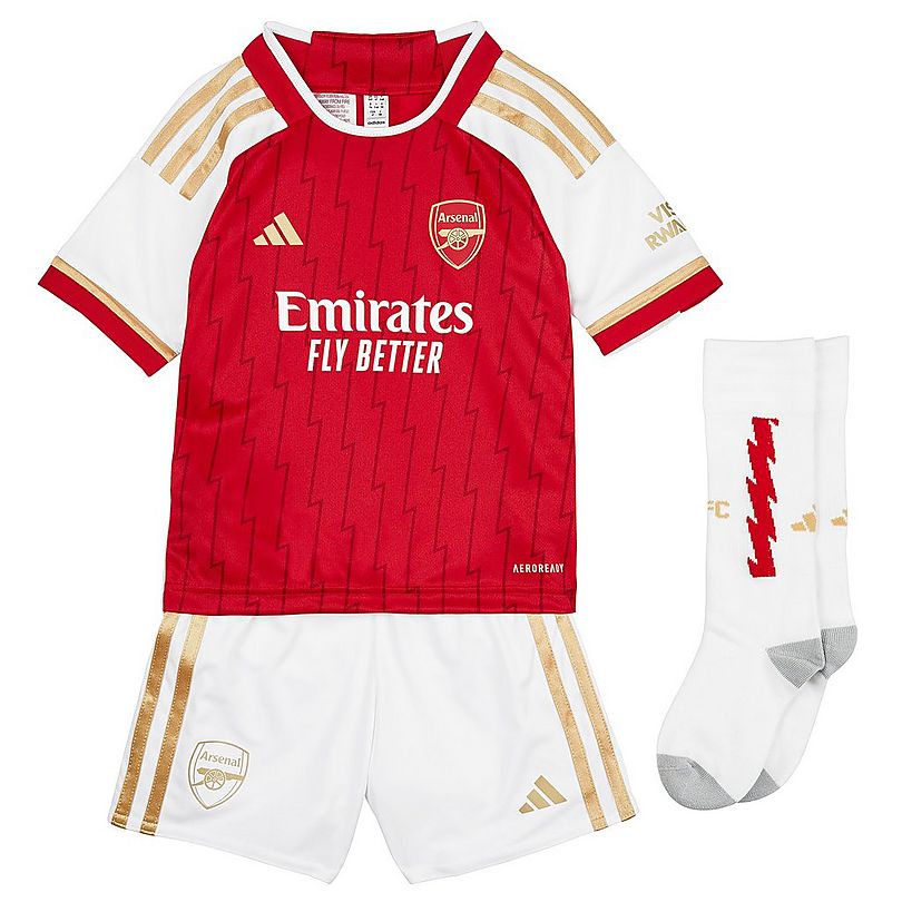 23/24 Kids Arsenal thuistenue