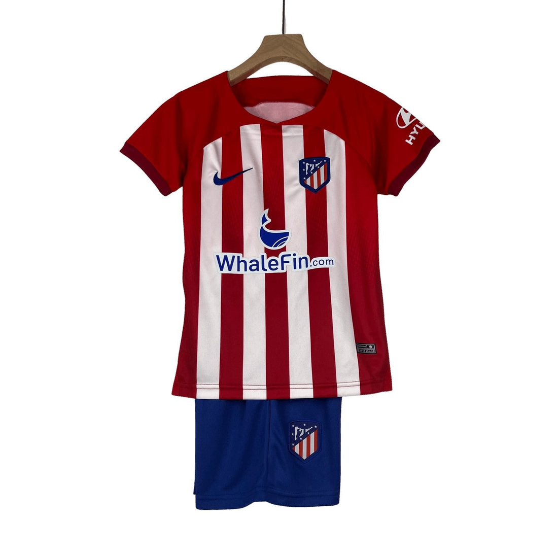 23/24 Atletico Madrid Kits and Junior Kits Home