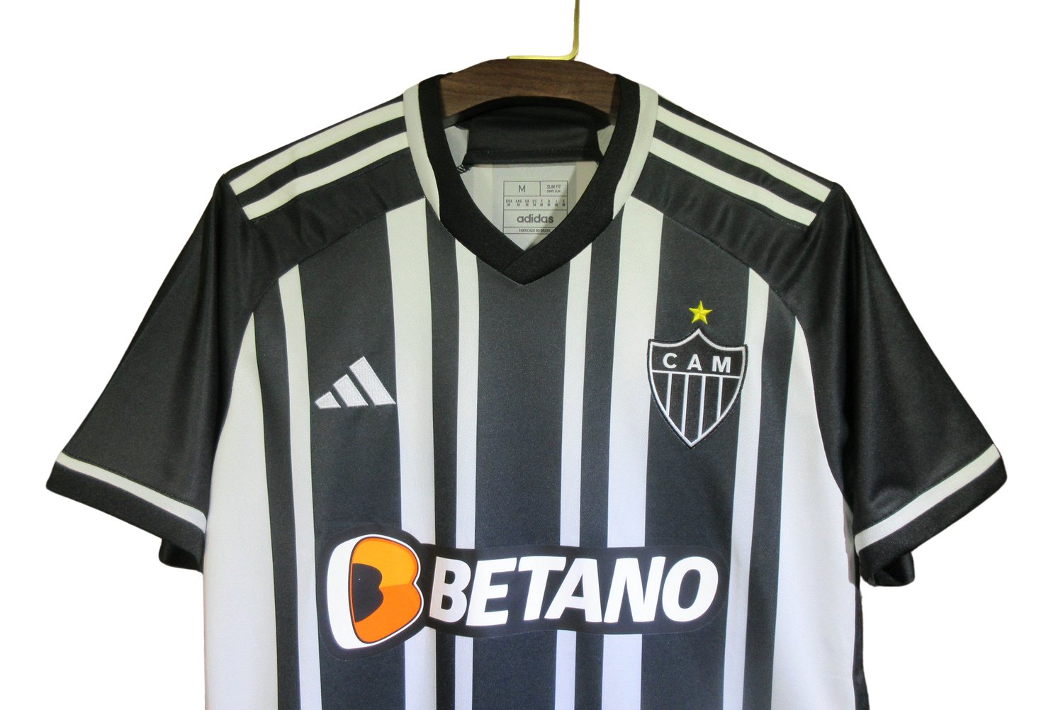 23/24 Atletico Mineiro thuistenue - Fanversie