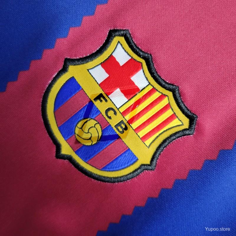 23/24 Barcelona Heimtrikot Damen - Fanversion