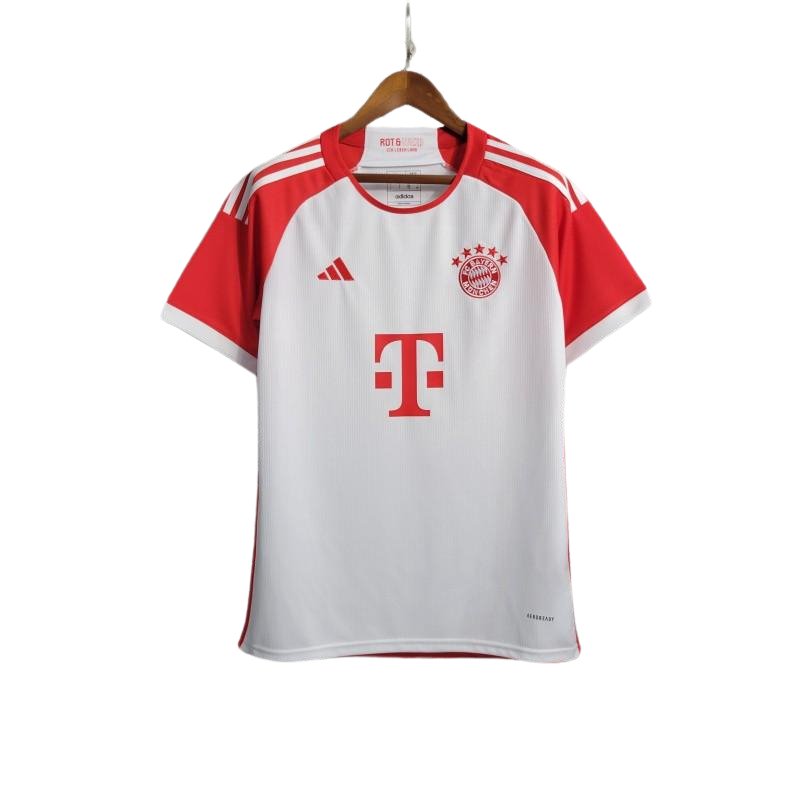 23/24 Bayern München Heimtrikot - Fanversion