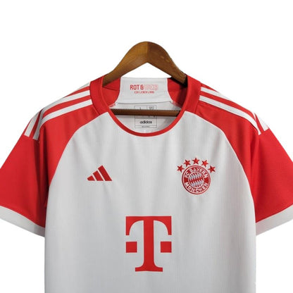 23/24 Bayern München Heimtrikot - Fanversion