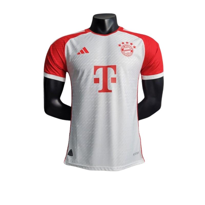 23/24 Bayern Munich Home kit - Player version