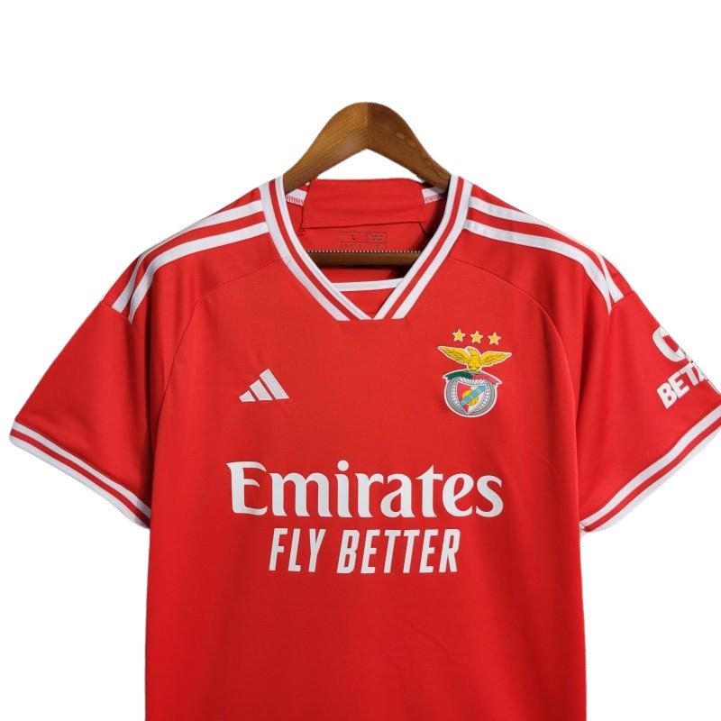 23/24 Benfica Heimtrikot - Fanversion