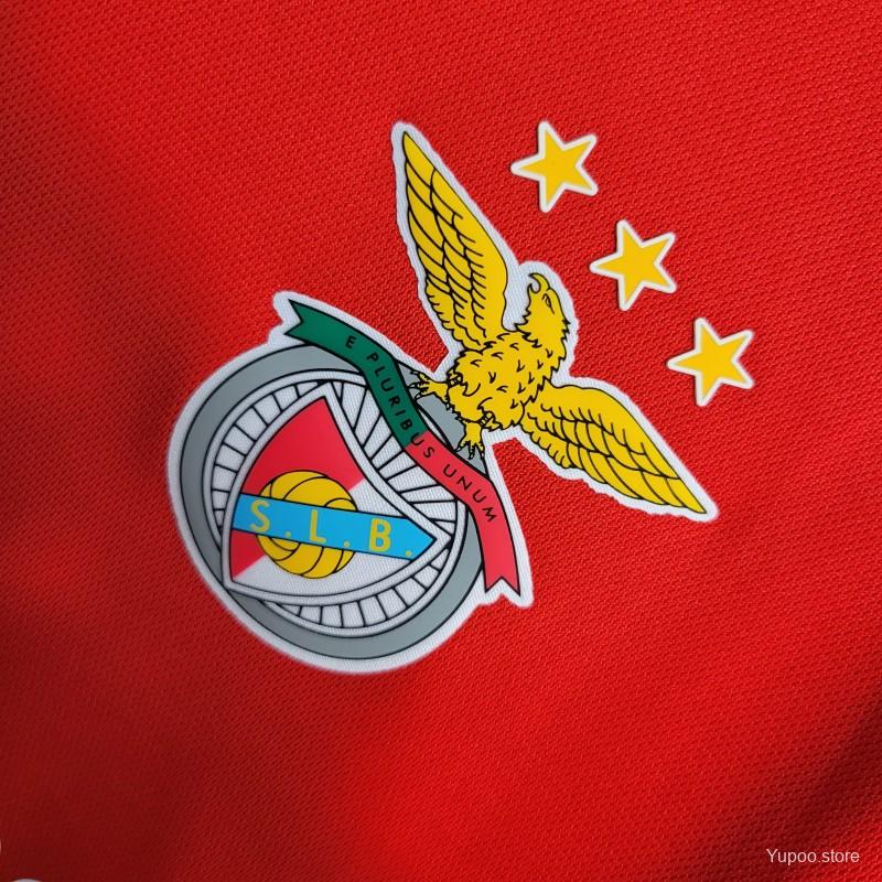 23/24 Benfica Heimtrikot - Fanversion