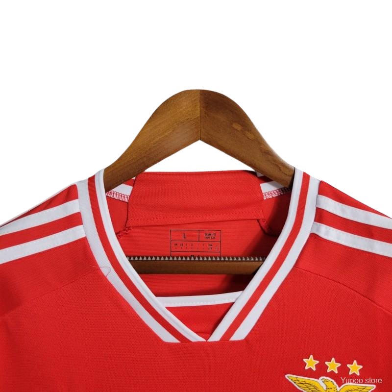 23/24 Benfica Heimtrikot - Fanversion