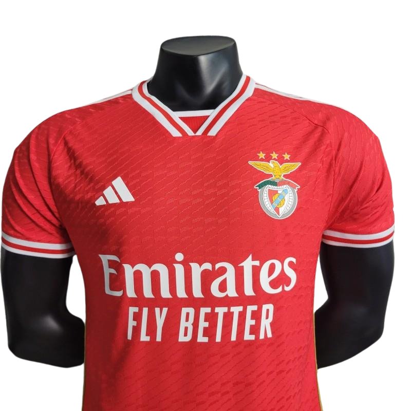 23/24 Benfica Heimtrikot - Spielerversion