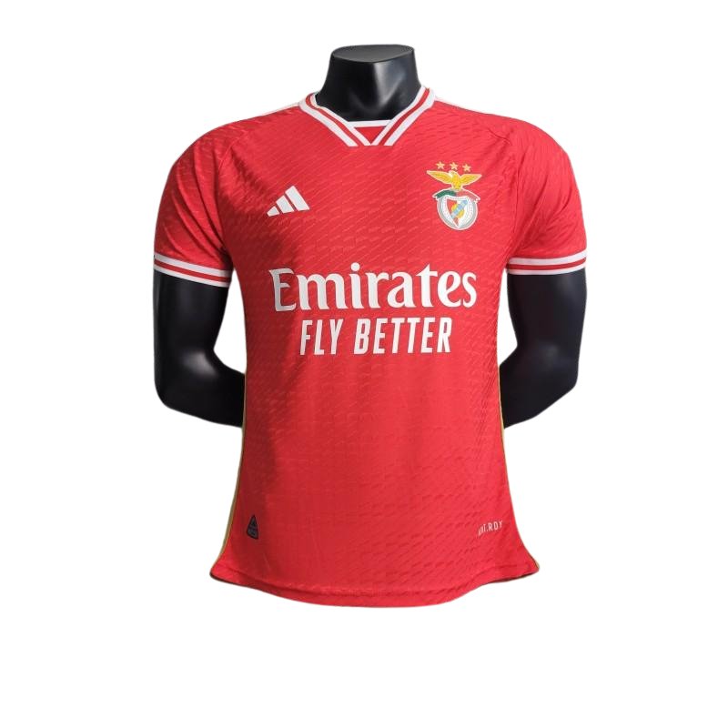 23/24 Benfica Heimtrikot - Spielerversion