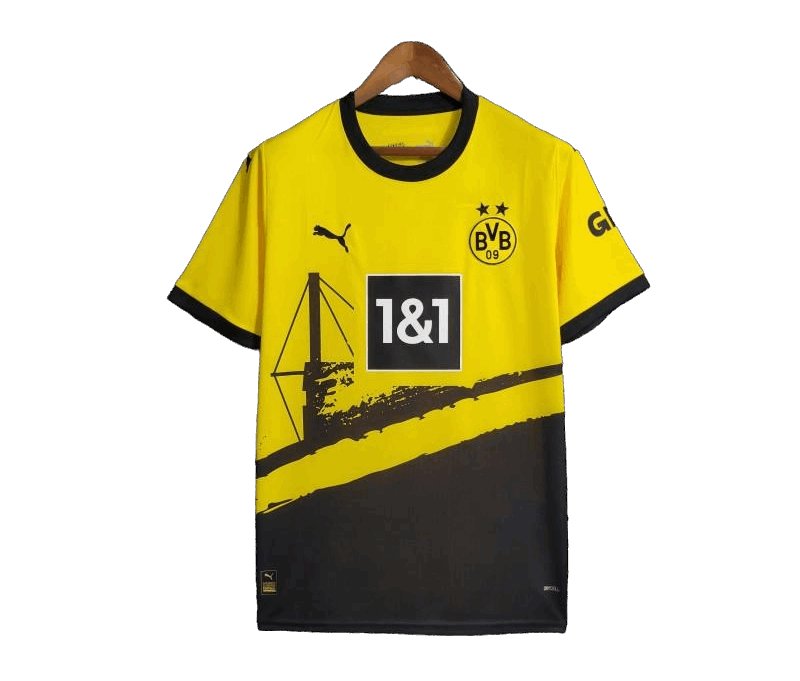 23/24 Borussia Dortmund - BVB Heimtrikot - Fanversion