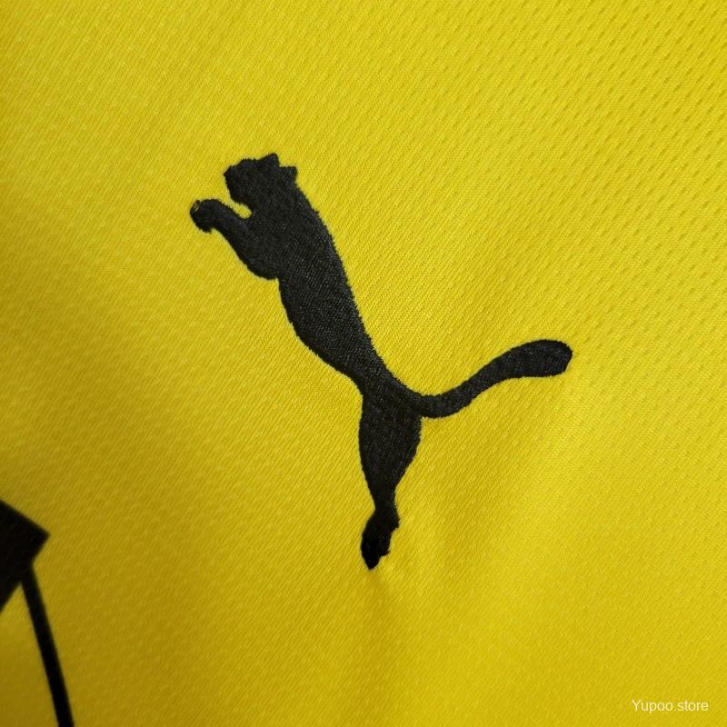 23/24 Borussia Dortmund - BVB Heimtrikot - Fanversion